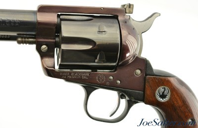 Refinished 2nd Year Ruger Blackhawk 44 Magnum Built 1957 - Image 7 of 15