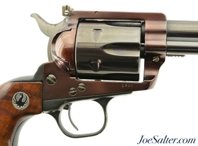 Refinished 2nd Year Ruger Blackhawk 44 Magnum Built 1957 - Image 3 of 15