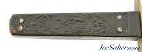 W. Wilkinson & Son "Lady Liberty" 19th Bowie Knife - 2 of 8