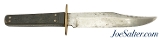 W. Wilkinson & Son "Lady Liberty" 19th Bowie Knife - 1 of 8