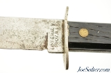 Vintage 1950’s Imperial Prov. USA 8.5" Bowie Knife - 5 of 6