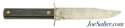 Vintage 1950’s Imperial Prov. USA 8.5" Bowie Knife