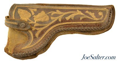 Antique Western CowboyHolster - Image 1 of 8