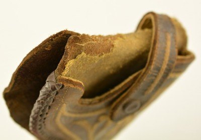 Antique Western CowboyHolster - Image 4 of 8