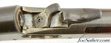 Foreign Purchase Remington No. 1 Type 4 Rolling Block Rifle in .43 Spanish - 15 of 15