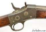 Foreign Purchase Remington No. 1 Type 4 Rolling Block Rifle in .43 Spanish - 4 of 15