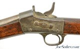 Foreign Purchase Remington No. 1 Type 4 Rolling Block Rifle in .43 Spanish - 9 of 15