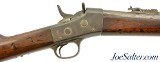 Foreign Purchase Remington No. 1 Type 4 Rolling Block Rifle in .43 Spanish - 1 of 15