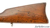 Foreign Purchase Remington No. 1 Type 4 Rolling Block Rifle in .43 Spanish - 8 of 15