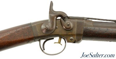 Early Civil War Smith Cavalry Carbine