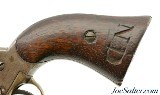 Civil War US Army Purchase Whitney Navy Model Revolver - 7 of 15