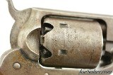 Civil War US Army Purchase Whitney Navy Model Revolver - 4 of 15