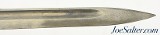Belgium Model 98 Mauser Long Export Pattern Bayonet - 5 of 9