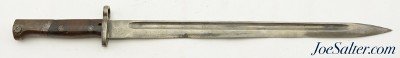 Belgium Model 98 Mauser Long Export Pattern Bayonet - Image 2 of 9