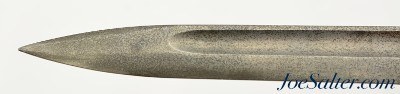 Belgium Model 98 Mauser Long Export Pattern Bayonet - Image 8 of 9