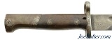 Belgium Model 98 Mauser Long Export Pattern Bayonet - 1 of 9