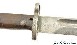Belgium Model 98 Mauser Long Export Pattern Bayonet - 4 of 9