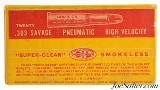 Full Box CIL Dominion 303 Savage Ammo Pneumatic High Velocity - 4 of 7