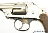 Antique Smith & Wesson 3rd Model Safety Hammerless 38 S&W - 6 of 13