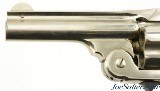 Antique Smith & Wesson 3rd Model Safety Hammerless 38 S&W - 7 of 13