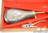 Cased Pietta 44 Cal BP Pocket Police Model 1862 - 13 of 15