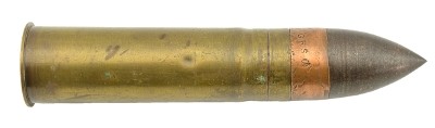 UMC Co. Remington 37mm Artillery Shell 1898