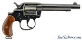 Extremely Rare and Published Colt US Model 1878/1904 DA Revolver - 1 of 15