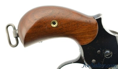 Extremely Rare and Published Colt US Model 1878/1904 DA Revolver - Image 2 of 15
