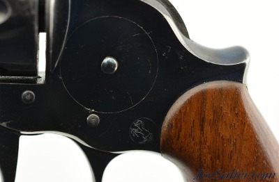 Extremely Rare and Published Colt US Model 1878/1904 DA Revolver - Image 7 of 15