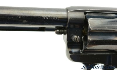 Extremely Rare and Published Colt US Model 1878/1904 DA Revolver - Image 8 of 15
