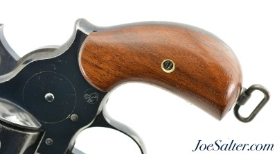 Extremely Rare and Published Colt US Model 1878/1904 DA Revolver - Image 5 of 15