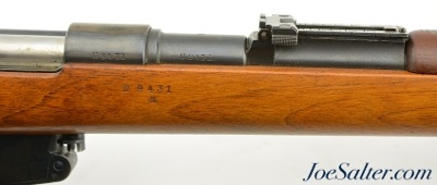 Argentine Model 1891 Mauser Rifle by DWM (Scrubbed) - Image 6 of 15