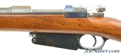 Argentine Model 1891 Mauser Rifle by DWM (Scrubbed) - Image 10 of 15