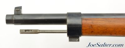 Argentine Model 1891 Mauser Rifle by DWM (Scrubbed) - Image 13 of 15