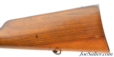 Argentine Model 1891 Mauser Rifle by DWM (Scrubbed) - Image 9 of 15