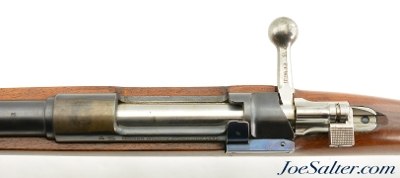 Argentine Model 1891 Mauser Rifle by DWM (Scrubbed) - Image 15 of 15