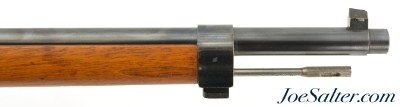 Argentine Model 1891 Mauser Rifle by DWM (Scrubbed) - Image 8 of 15