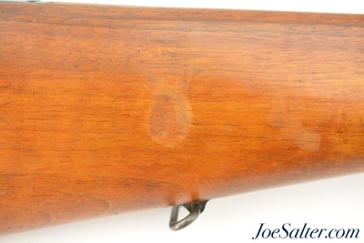 Argentine Model 1891 Mauser Rifle by DWM (Scrubbed) - Image 4 of 15