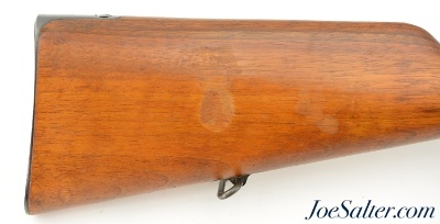 Argentine Model 1891 Mauser Rifle by DWM (Scrubbed) - Image 3 of 15