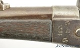 Published Spanish Colonial Rolling Block Rifle with Philippine Insurrection US Surcharge - 11 of 15