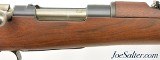 Excellent Antique Chilean Mauser Model 1895 Rifle by Ludwig Loewe - 4 of 15