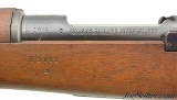 Excellent Antique Chilean Mauser Model 1895 Rifle by Ludwig Loewe - 12 of 15