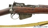 Canadian Enfield No. 4 Mk. 1* Rifle w/ Replacement Receiver by Long Branch - 1 of 15