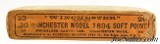 Early Winchester Full Box 30 WCF "Model 1894" Ammo Circa 1911-12 Smokeless Soft Point - 2 of 7