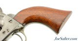 Six Shot Hartford Colt Model 1849 Pocket Revolver Mfg 1862 5 Inch Barrel - 5 of 15