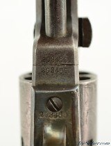 Six Shot Hartford Colt Model 1849 Pocket Revolver Mfg 1862 5 Inch Barrel - 15 of 15