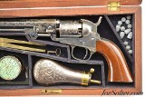 Fine Original Civil War Hartford Cased Colt Pocket '49 Mfg 1862 6 Shot - 3 of 15