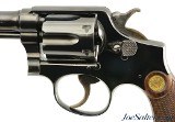 Excellent Smith & Wesson Model 1905 3rd Change Hand Ejector 38 Spl Revolver - 7 of 13