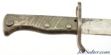 WWI German 98k Emergency Bayonet and Scabbard - 3 of 10