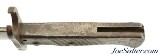 WWI German 98k Emergency Bayonet and Scabbard - 6 of 10